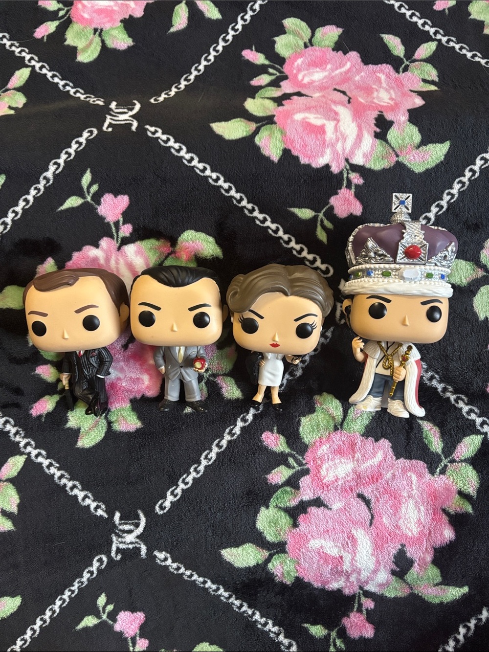 Sherlock Funko Pop lot/bundle